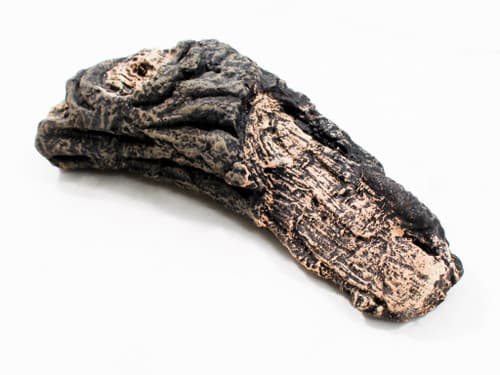 Majestic Massive Oak See-Thru Curved Log - Right / Left (27D8830K)