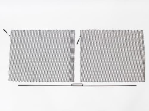 Heat N Glo EM-42 Screen Assembly w/Rod (28316)