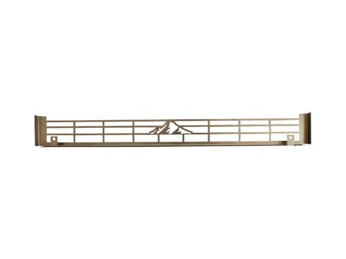 Breckwell SP23L Stainless Cowl (28980)