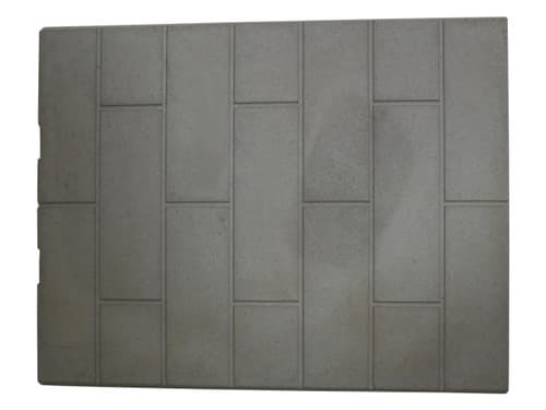 Heat N Glo & Heatilator Traditional Back Refractory - Pre 34/98 (29245)