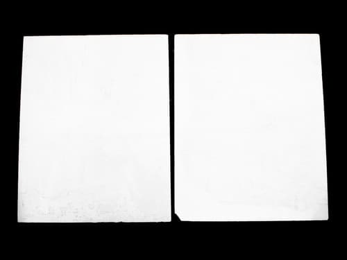 Aftermarket WoodPro WS-TS-2500 Baffle Board Set (2952A)