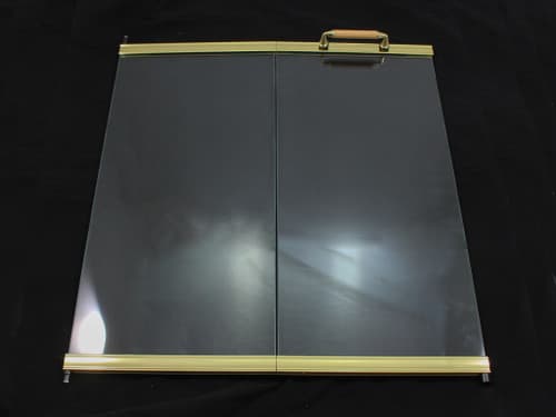 Heat N Glo EM-415H & EM-415 DM1736B Bi-Fold Door Right Door Assembly (29808)