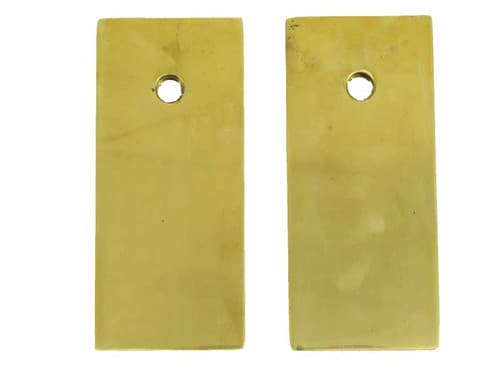 Buck Brass Damper Block Kit (2DBBS4)