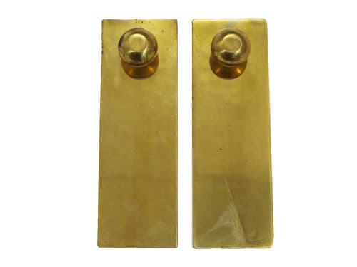 Buck Large Brass Damper Block Kit (2DBBS6)