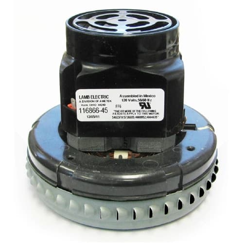 Love-Less Ash Vacuum Motor (2E54)