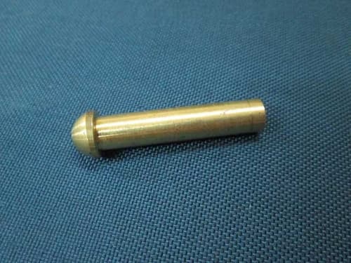 Sierra & Craft 3/8" Diameter Brass Hinge Pin (2HP38)