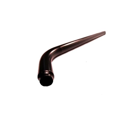 Love-Less Ash Vacuum 1" x 35" Metal Nozzle (2M35)