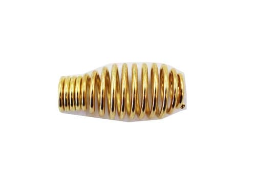 Sweet Home Brass Spring Handle (2SH2)