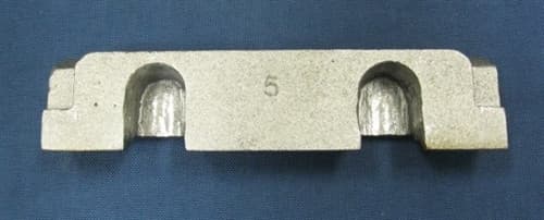 Harman 2 Cast Grate Holder (3-00-00193)