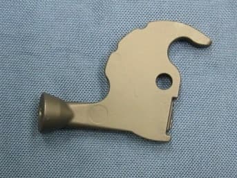 Harman Painted Front Door Latch (3-00-249119P)