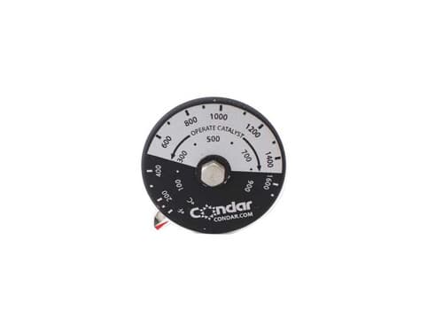 Condar 4" Probe Catalyst Thermometer (3-12-1)