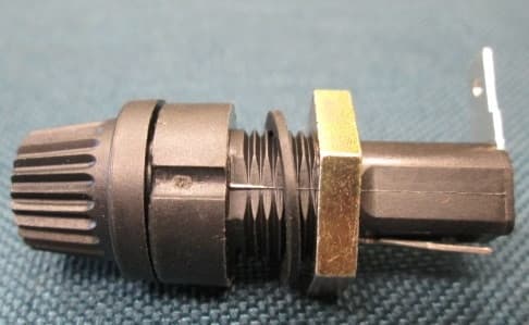 Harman Magnum Stoker & VF-3000 Timer Control Box Fuse Holder (3-20-00900)