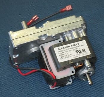 Harman & Heatilator Eco-Choice Gear Motor - 10RPM (3-20-02524)