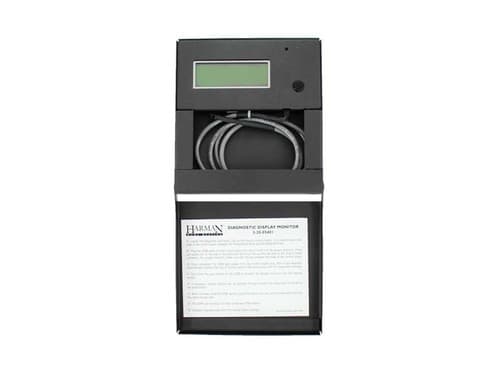 Harman & Heatilator Eco-Choice Diagnostic Display Module (3-20-05401)