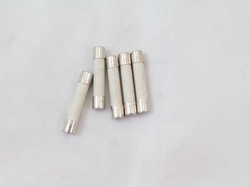 Harman 5 Amp Ceramic Fuses - 5 Pack (3-20-23705-5)