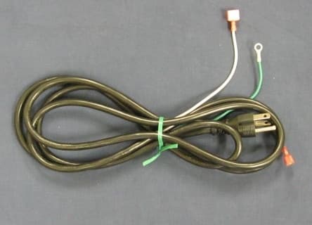 Harman & Heatilator Eco-Choice Power Cord - 8' (3-20-39685)