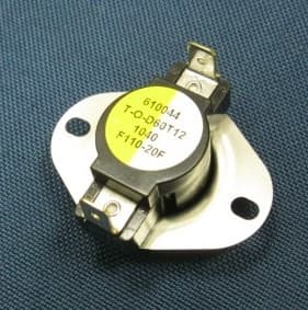 Harman Blower Control Snap Disc (3-20-408412)
