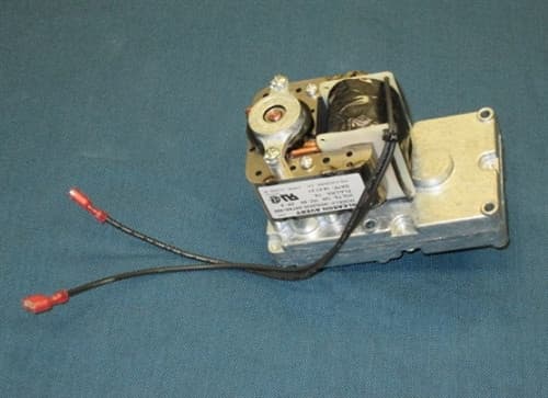 Harman P38 (Japan) Pellet Feeder Gear Motor 4 RPM (3-20-50120)
