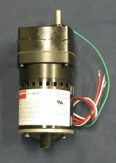 Harman VF3000 and Magnum Stoker Gearmotor (3-20-60075)