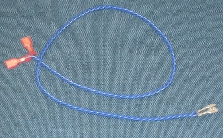 Harman Accentra Insert 21" Blue Twist Wire (3-20-674100)