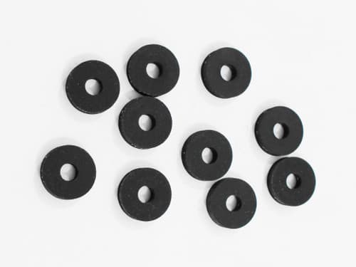 Harman 3/16 Rubber Spacers - Pack of 10 (3-31-901311-10)