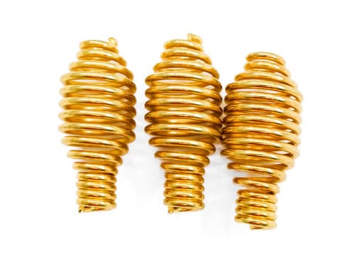 Harman & Heatilator Eco-Choice 1/2" Spring Handle - 3 Pack (3-40-00086-3-3)