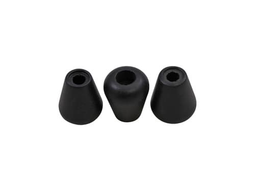 Harman Exception F200 Wooden Knob - Package of 3 (3-40-05662-3)