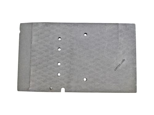 Harman & Heatilator Eco-Choice Rear Firebox Refractory (3-40-232015)