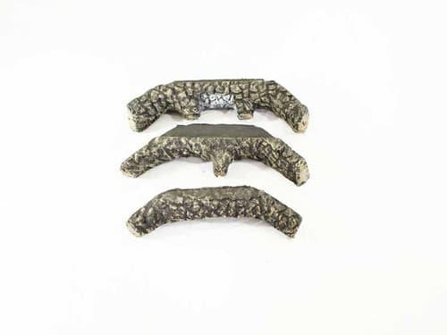 Harman 3 Piece Ceramic Log Set (3-40-5647)