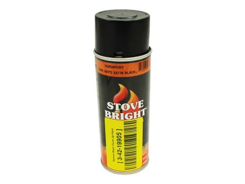 Harman, Quadra-Fire & Vermont Castings Touch Up Paint - Classic Black (3-42-19905)