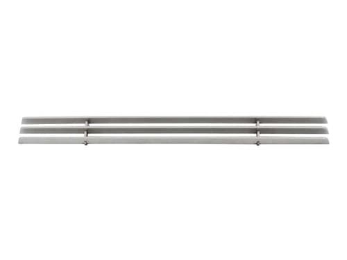 Harman P43 Brushed Stainless Louver Trim (3-43-08646-7)