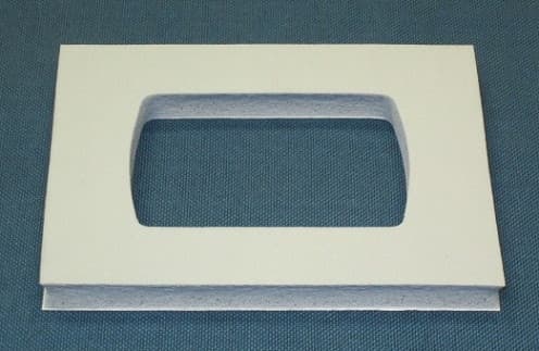 Harman Insert Docking Gasket - Silicone (3-44-06108)