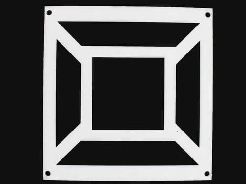 Harman DVC-500 Flue Pipe Gasket (3-44-06256)