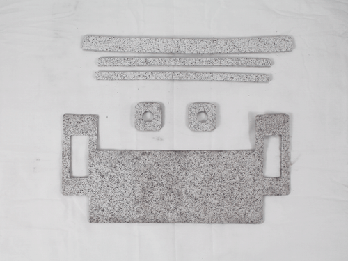 Harman Oakwood, TL300, & 300i Combustion Gasket Set (3-44-06999)