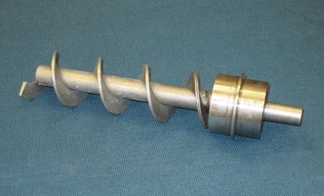 Harman Feeder Auger (3-50-00465)