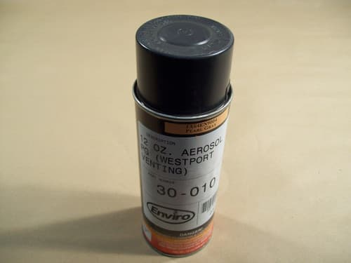 Enviro Venting Aerosol Paint - Pearl Gray (30-010)