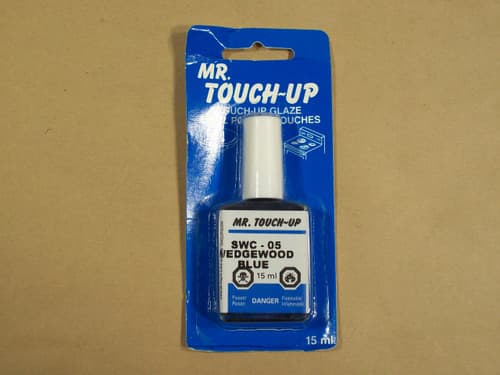 Enviro Touch Up Paint - Wedgewood Blue (30-025)