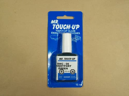 Enviro Touch Up Paint - Westport Green (30-026)