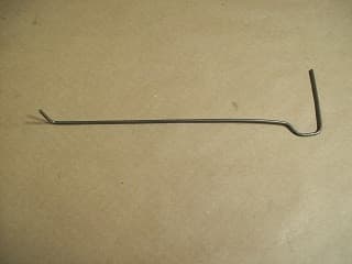 Enviro Westport & Bedford Venturi Adjustment Rod (30-053)
