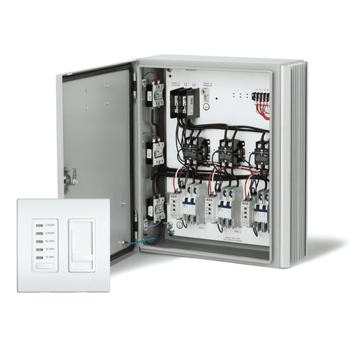 Infratech 6 Relay Universal System Panel (30-4076)