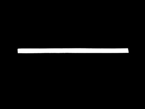 Aspen 1920 Glass Gasket - Vertical (30000383)