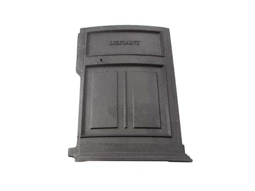 Vermont Castings Right End - Classic Black (30001279A)