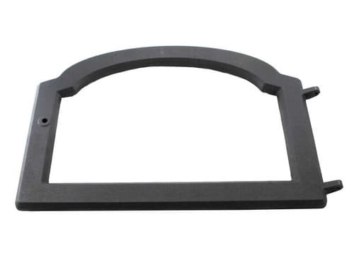 Vermont Castings Dutchwest 2478 Front Door - Classic Black (30002085A)