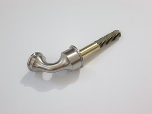 Vermont Castings Front Steel Door Handle (30002717)
