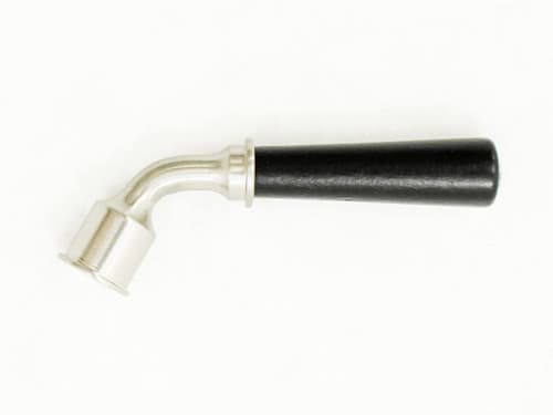 Vermont Castings Radiance & Addison Door Handle Assembly - Brushed Nickel (30002730)