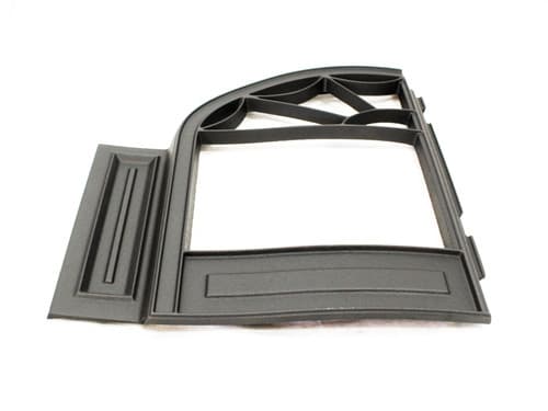 Vermont Castings Left Door - Classic Black (30002813A)