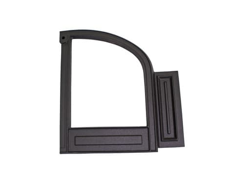 Vermont Castings Defiant Right Side - Classic Black (30002831A)