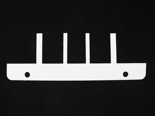 Defiant 1610 NC & Dutchwest Large 2479 Shoe Gasket (30002864)