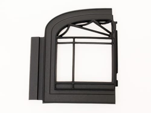 Vermont Castings Left Door - Classic Black (30003938A)