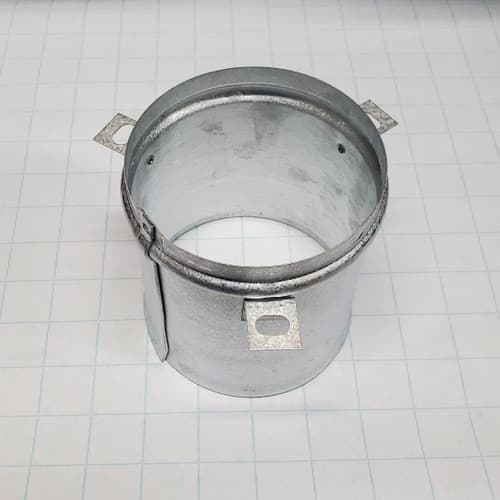 Vermont Castings Intrepid INDVR Glass with Frame Sub Assembly (30004199)